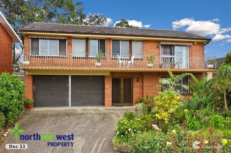 21 Zanco Rd, Marsfield, NSW 2122