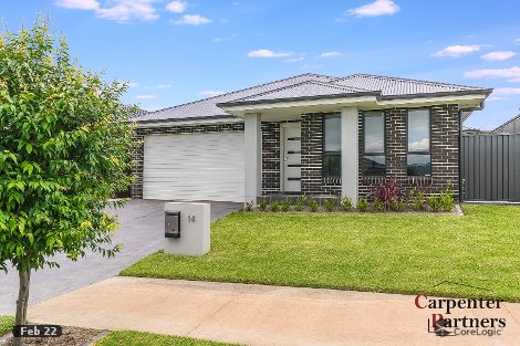 14 Chalker St, Thirlmere, NSW 2572