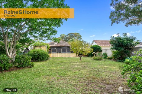 60 Grainger Ave, Mount Pritchard, NSW 2170