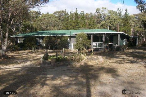 61 Back Creek Rd, Severnlea, QLD 4380