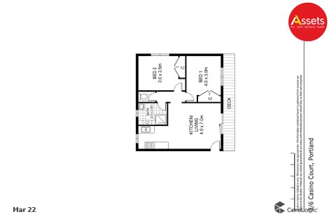 3/6 Casino Ct, Portland, VIC 3305