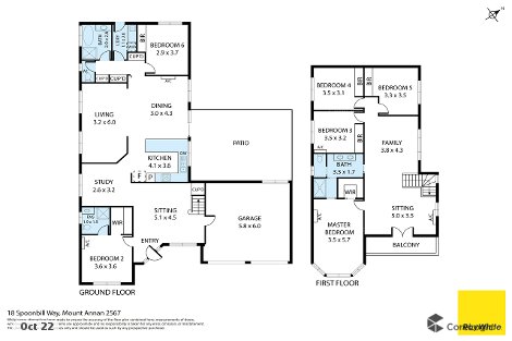 18 Spoonbill Way, Mount Annan, NSW 2567