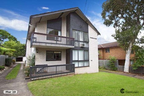 1/12 Napier St, North Strathfield, NSW 2137