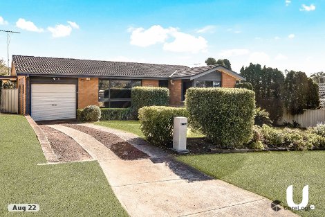 22 Wandarra Cres, Bradbury, NSW 2560