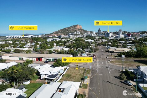 91 Perkins St, South Townsville, QLD 4810