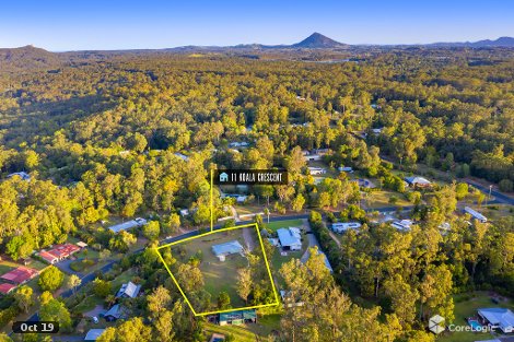 11 Koala Cres, Lake Macdonald, QLD 4563