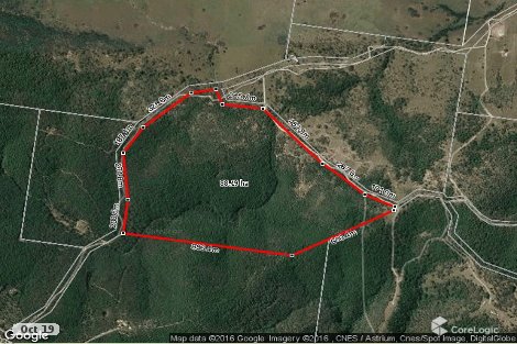 Lot 115 Spelling Gully Rd, Googa Creek, QLD 4314