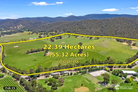 20 Lawrence Lane, Steels Creek, VIC 3775