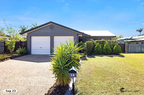 18 Alloway Ct, Annandale, QLD 4814