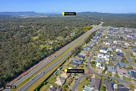 3 Wesleyn Ct, Logan Village, QLD 4207