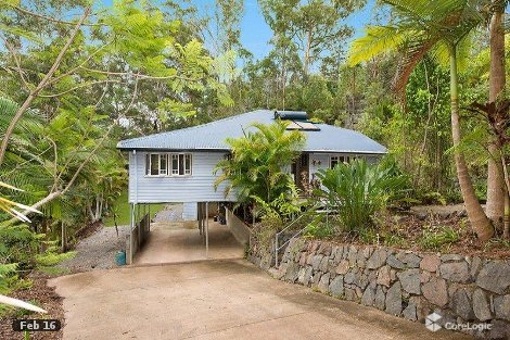 158 Upper Tolson Rd, Ilkley, QLD 4554