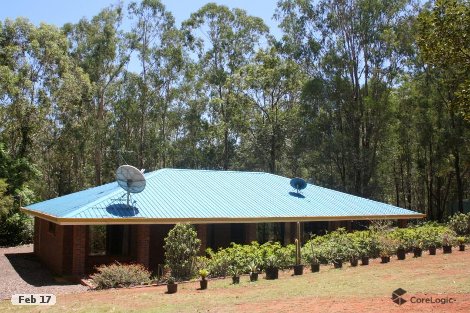 1251 Mount Stanley Rd, Bullcamp, QLD 4615