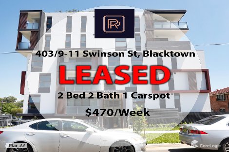 403/11 Swinson Rd, Blacktown, NSW 2148