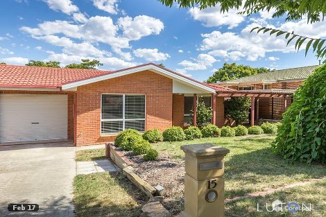 15 Tipiloura St, Ngunnawal, ACT 2913