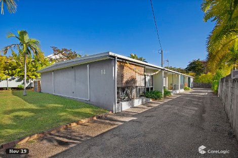 14 Evans St, Belgian Gardens, QLD 4810