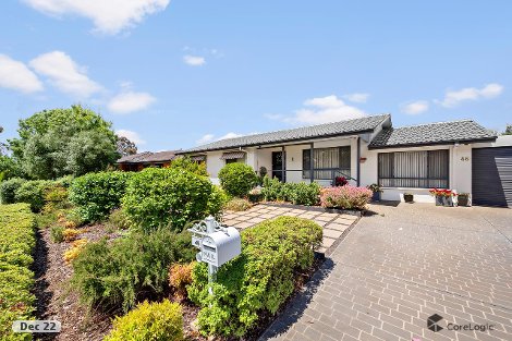 46 Clarey Cres, Spence, ACT 2615