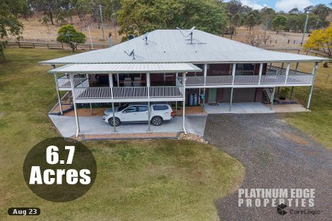 566 Oaky Creek Rd, Oaky Creek, QLD 4285