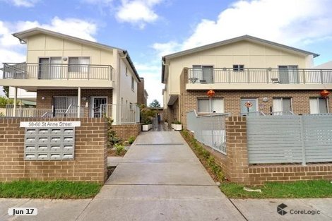 2/58 St Ann St, Merrylands, NSW 2160