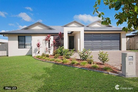 21 Dugong Ct, Bushland Beach, QLD 4818