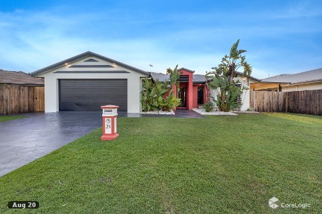 21 Cutfield St, Glenella, QLD 4740