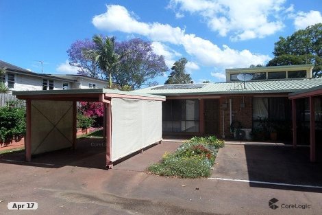 1/28 Chilcote St, North Toowoomba, QLD 4350