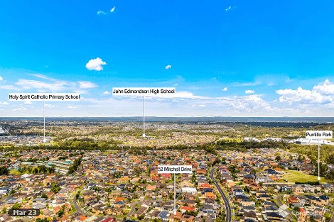 52 Mitchell Dr, West Hoxton, NSW 2171