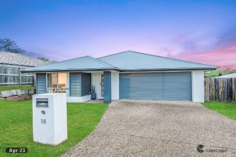 15 Freya St, Brassall, QLD 4305