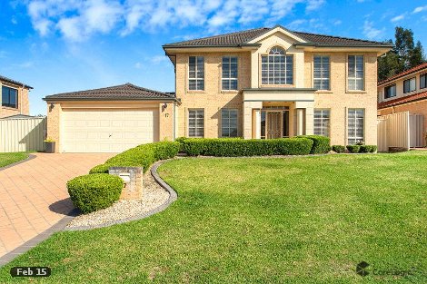 17 Silvereye Ct, Woronora Heights, NSW 2233