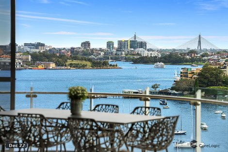 602/5-9 Harbourview Cres, Milsons Point, NSW 2061