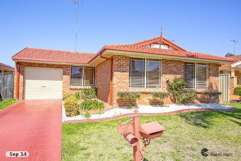 16 Gershwin Cres, Claremont Meadows, NSW 2747