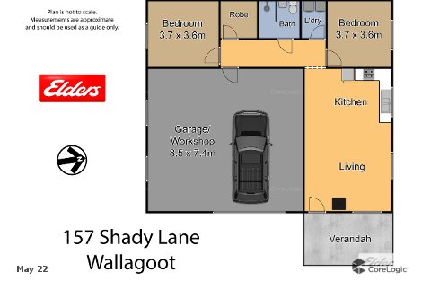 157 Shady Lane, Wallagoot, NSW 2550