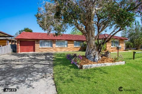 2 Luttrell St, Hobartville, NSW 2753