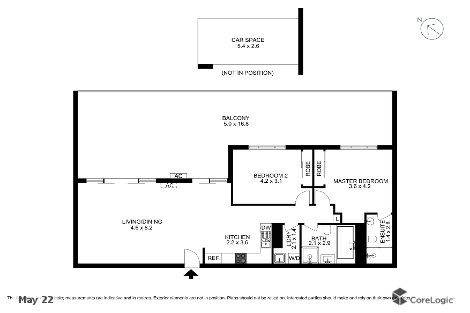 8/286-292 Fairfield St, Fairfield, NSW 2165