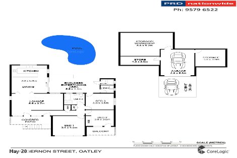 35 Algernon St, Oatley, NSW 2223