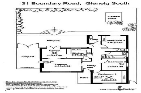 31 Boundary Rd, Glenelg South, SA 5045