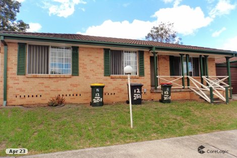 12/201 Oxford Rd, Ingleburn, NSW 2565