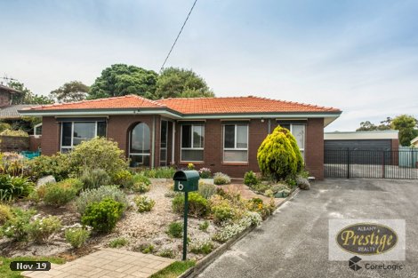 6 Bohemia Rd, Yakamia, WA 6330