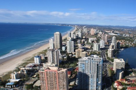 5106/9 Hamilton Ave, Surfers Paradise, QLD 4217