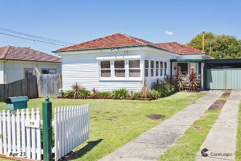 30 Maubeuge St, South Granville, NSW 2142