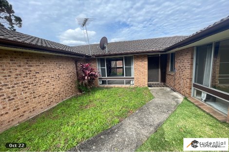 7/21 Second Ave, Macquarie Fields, NSW 2564