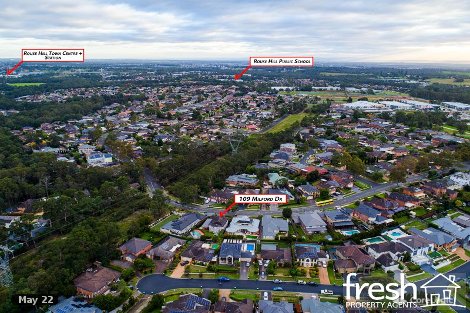 109 Milford Dr, Rouse Hill, NSW 2155