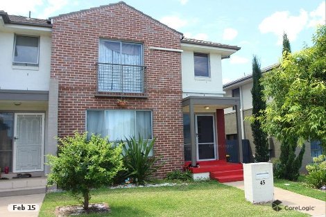 45 Atlantic Bvd, Glenfield, NSW 2167