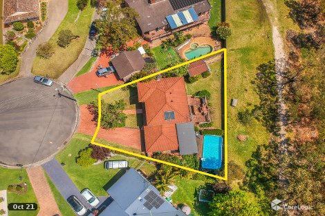 8 Saligna Pl, Helensburgh, NSW 2508