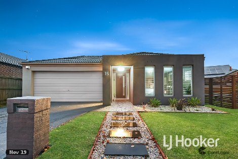 15 Tulip Gr, Cranbourne, VIC 3977