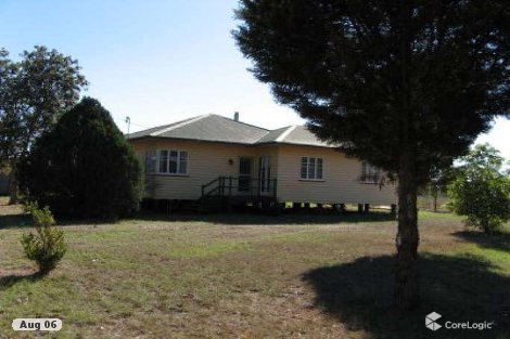 372 Wooden Hut Rd, Inverlaw, QLD 4610