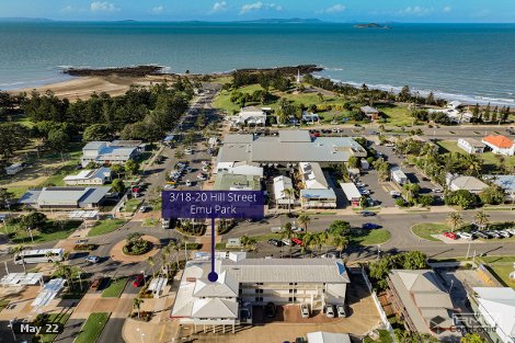 3/18-20 Hill St, Emu Park, QLD 4710