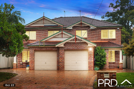 18 Cheatle St, East Hills, NSW 2213