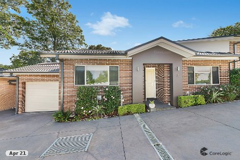 3/40 Clarke St, West Ryde, NSW 2114