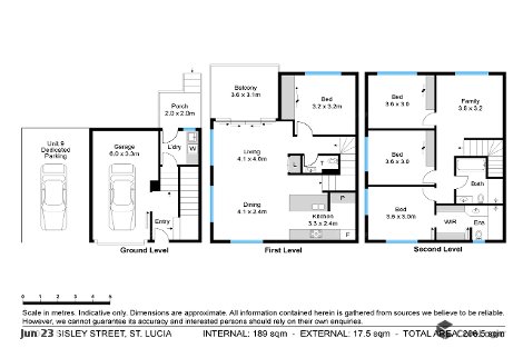 9/70 Sisley St, St Lucia, QLD 4067