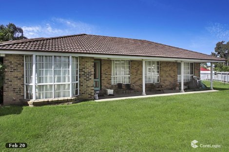 7 Dalmeny Cl, Hunterview, NSW 2330